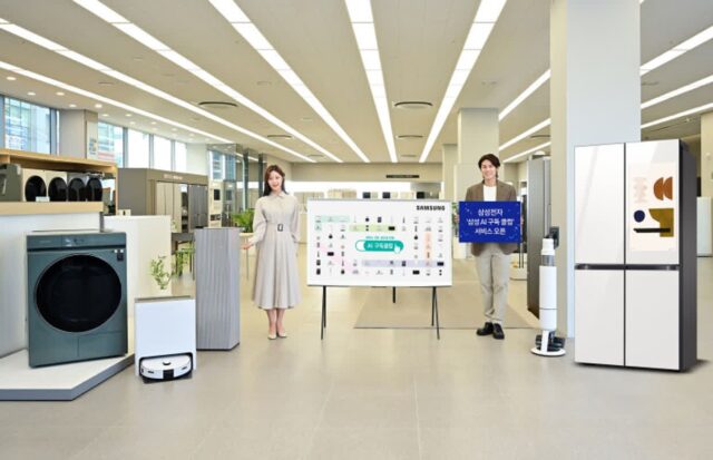 삼성전자, 가전 구매 고객 30%는 ‘AI 구독클럽’ 이용한다