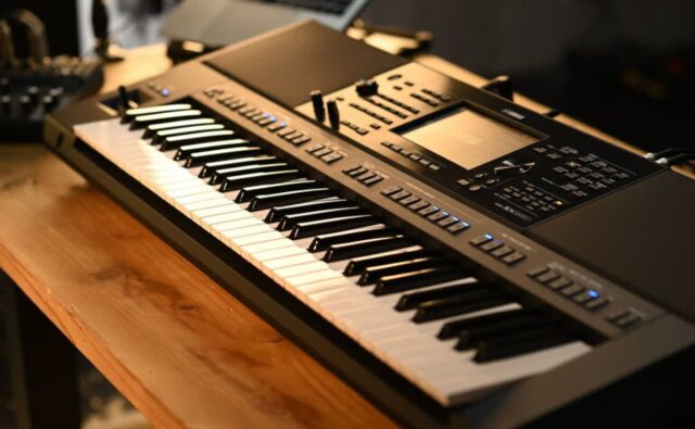 야마하뮤직, 편의성 극대화한 포터블 키보드 ‘PSR-SX920’ 발매