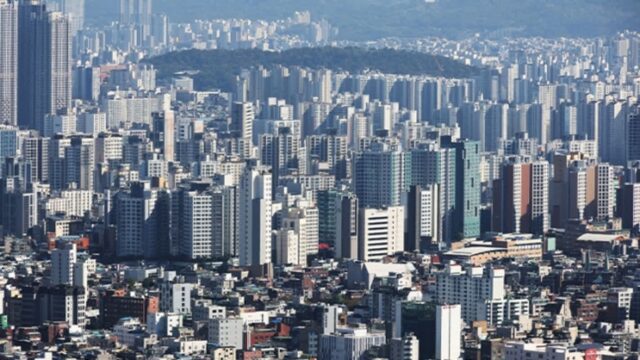 탄핵 정국에 발목 잡힌 재건축… 리모델링 빛보나