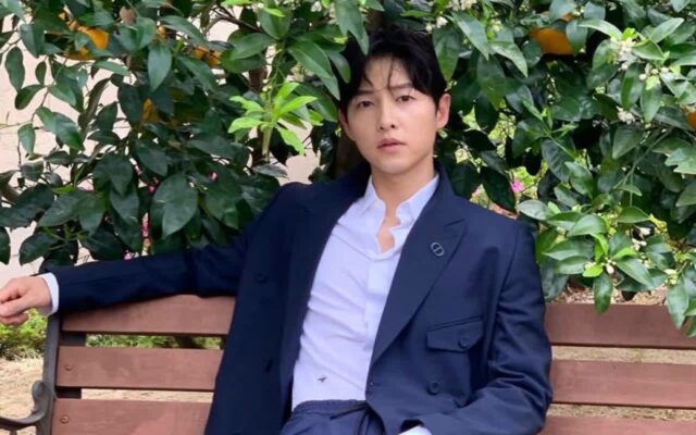 송중기가 직접 밝힌 케이티와의 신혼 생활