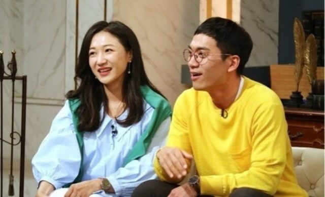 원룸도 괜찮다는 말에 3살 연상 누나와 결혼한 배우