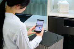 삼성전자, 시각장애인 접근성 강화···’가전 QR코드’ 추가