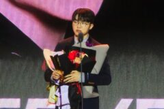 ‘올해의 선수’ 페이커 선정…”팀원 덕분에 명예로운 상 받아”