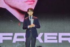 [LCK 어워드-포토] 포지션별 올해의 선수 휩쓴 T1