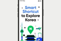 “장소 검색부터 길찾기까지”…네이버지도, 외국인 사용자용 가이드 선봬