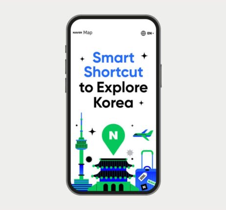 “장소 검색부터 길찾기까지”…네이버지도, 외국인 사용자용 가이드 선봬