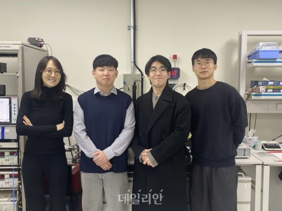 KAIST, 실리콘 한계 넘는 양극성 반도체 소자 개발