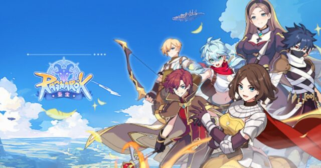 그라비티, MMORPG ‘라그나로크: 리버스’ 중국 판호 발급