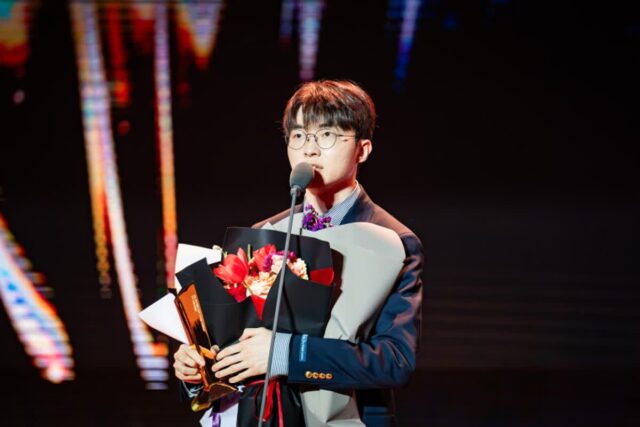 2024년도 접수한 페이커···LCK, ‘올해의 선수’ 2년 연속 수상