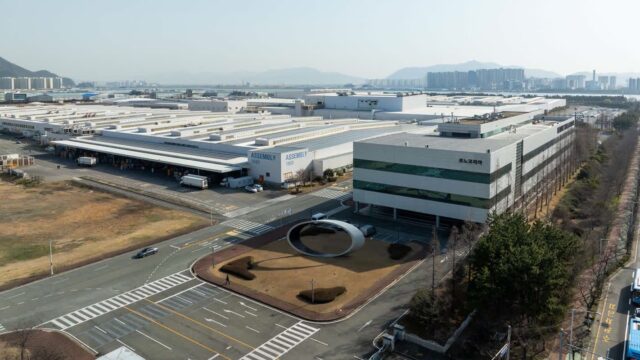 르노코리아, 폴스타 4 생산 앞두고 전기차 제작 위한 설비 공사 들어간다