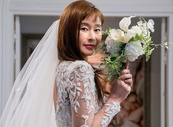 연애 안한지 10년, 하지만 결혼 급하지 않다는 51세 여배우