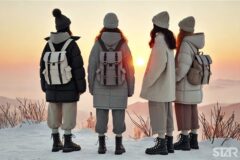 새벽을 깨우는 스타일: 신년 해돋이 패션 가이드