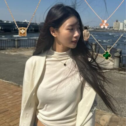 여전히 핫한 반클리프 목걸이 종류와 가격