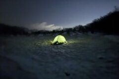 설경이 아름다운 선자령 백패킹, 낭만 찾아 떠나는 평창 여행