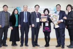 월드피스프리덤유나이티드 이명숙 韓 사무총장, ‘2024 올해를 빛낸 사회공헌 대상’ 수상
