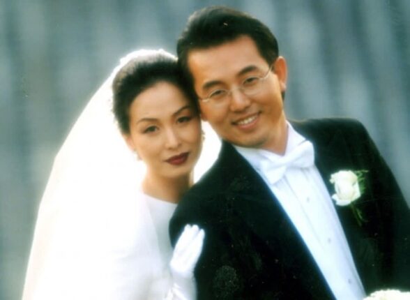 5살 연하 남편과 40세에 결혼하더니 별거 해야 했다는 여배우