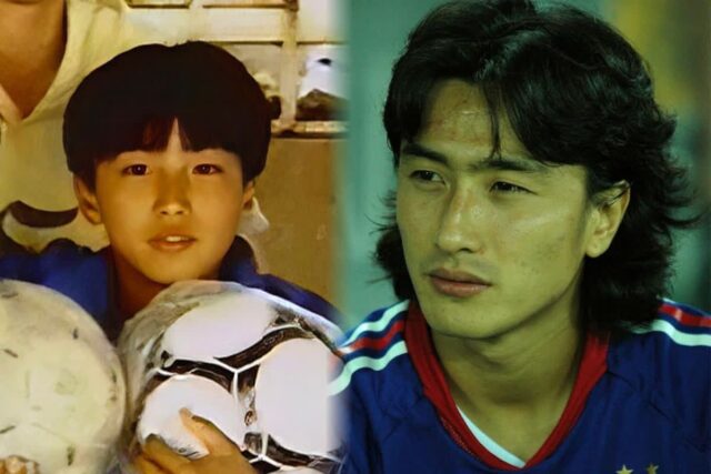 “아빠를 돈을 살 수만 있다면”… 어린 안정환의 고백