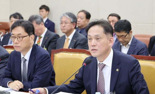김태규 방통위원장 대행, 사의 표명…헌법재판관 임명 반발