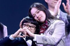 11살 어린 동생 이름까지 직접 지어줬다는 여배우