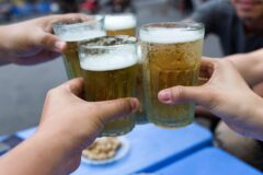 술 마시면 ‘기초 대사’가 미뤄지거나 늦어진다