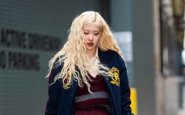 로제는 아주 유명한 후플푸프 기숙사 재질임