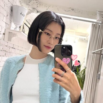 2025 주목해야될 여자 단발펌 종류
