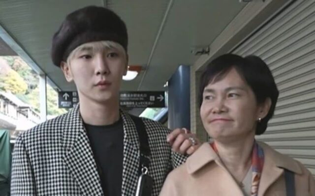 샤이니 키가 어머니 재직 중인 병원에 한 일