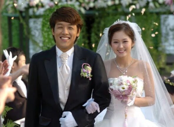 19살 연하 대치동 일타 강사와 재혼한 원조 귀공자