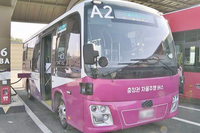 ‘버스 기사님들 어쩌나’.. 국내 도입된 자율주행 버스, 수준 충격이네