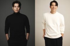 카리스마부터 포근한 매력까지… 주상욱, 새해 맞아 다양한 매력 담은 프로필 공개