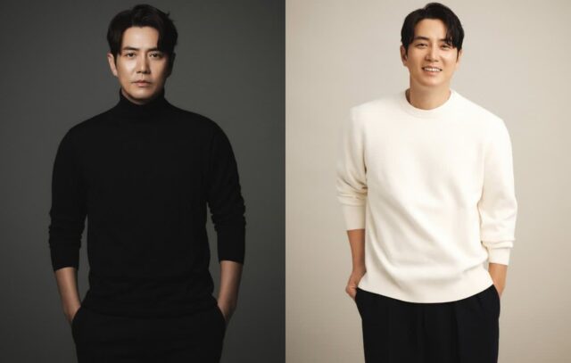 카리스마부터 포근한 매력까지… 주상욱, 새해 맞아 다양한 매력 담은 프로필 공개