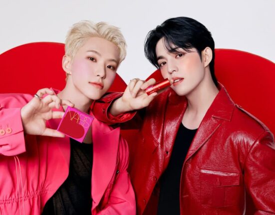 세븐틴 에스쿱스ㆍ호시와 함께하는 사랑의 컬렉션, 나스 ‘아모르 컬렉션’