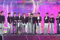 골든디스크 음반 부문 대상은 ’10년 개근’ 세븐틴