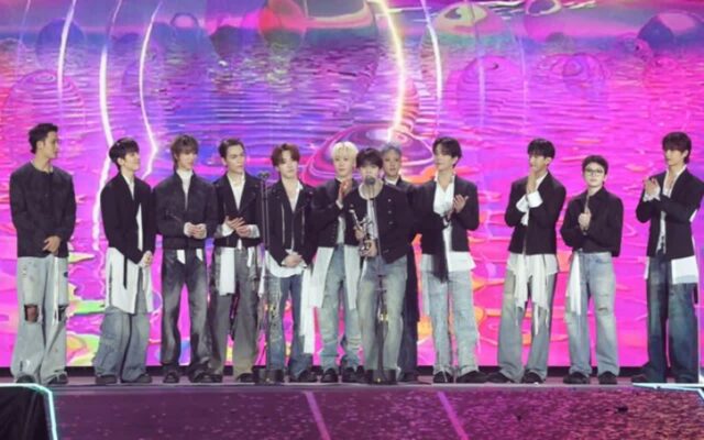 골든디스크 음반 부문 대상은 ’10년 개근’ 세븐틴