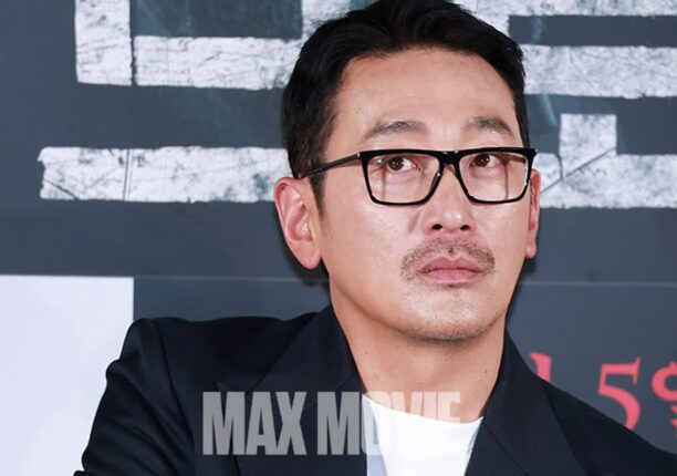 [맥스포토] 하정우, ‘날 것’의 매력으로 스크린 컴백