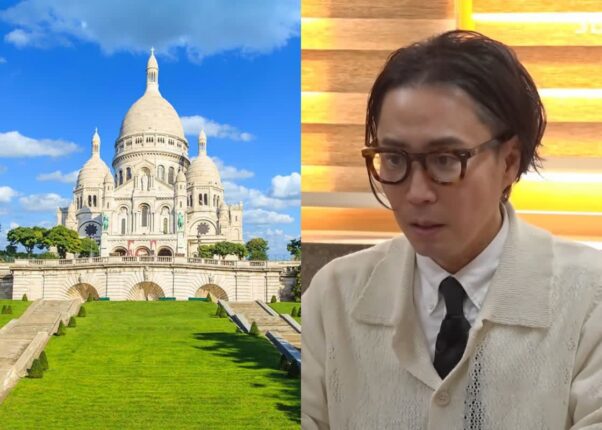 프랑스 사진 보고 ‘성심당’ 외친 프랑스 유학파 연예인