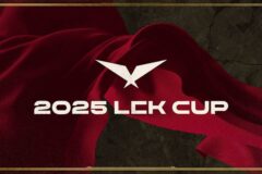 LCK컵, 15일 개최…우승 팀은 국제 대회 출전권 획득