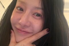 고현정이 직접 밝힌 건강 악화 상태