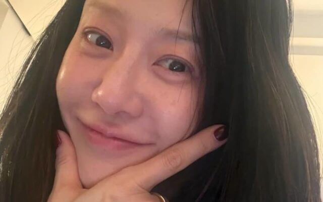 고현정이 직접 밝힌 건강 악화 상태