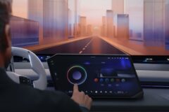 BMW, CES서 ‘파노라믹 iDrive’ 최초 공개