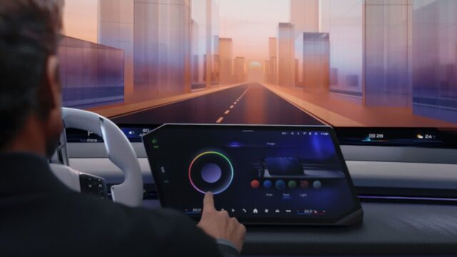 BMW, CES서 ‘파노라믹 iDrive’ 최초 공개