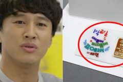매 작품마다 동료들에게 황금 카드 선물하더니 높아진 금 값에…