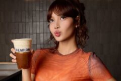 리사가 만든 스무디는 무슨 맛일까?