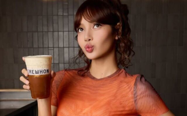 리사가 만든 스무디는 무슨 맛일까?