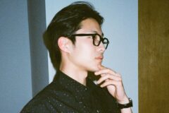 집에 커튼이 하나도 없이 산다는 미남 배우