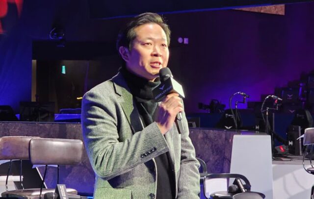 이정훈 LCK 사무총장 “디도스 해결 최우선 과제…조치 진행중”