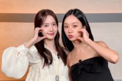 윤아가 무려 1년 동안 활동 쉰 이유 (ft.혜리)