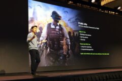 [CES 2025] 크래프톤, 엔비디아와 만든 AI 캐릭터 ‘CPC’ 발표