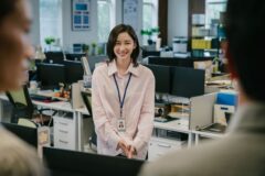 박지현의 19금 코미디 ‘하얼빈’ 이어 박스오피스 2위 출발