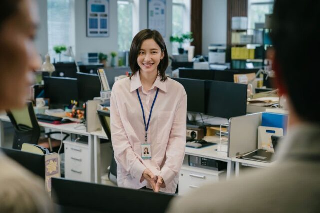 박지현의 19금 코미디 ‘하얼빈’ 이어 박스오피스 2위 출발